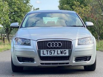 Audi A3 1.8 TFSI Sport Sportback S Tronic 5dr