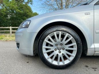 Audi A3 1.8 TFSI Sport Sportback S Tronic 5dr