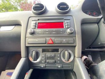 Audi A3 1.8 TFSI Sport Sportback S Tronic 5dr