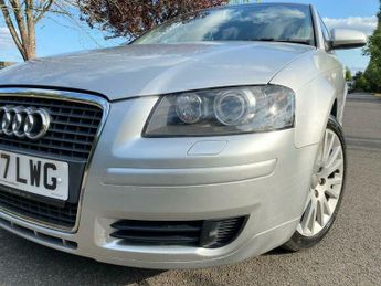 Audi A3 1.8 TFSI Sport Sportback S Tronic 5dr