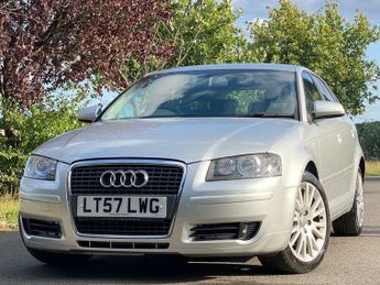 Audi A3 1.8 TFSI Sport Sportback S Tronic 5dr