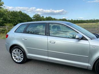Audi A3 1.8 TFSI Sport Sportback S Tronic 5dr