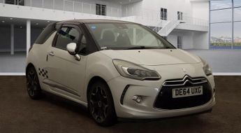 Citroen DS3 BLUEHDI DSPORT PLUS