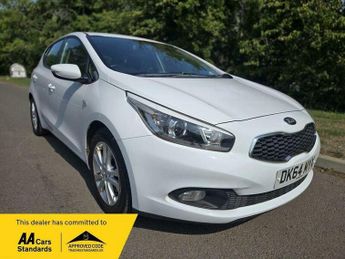 Kia Ceed 1.4 VR7 Euro 5 5dr