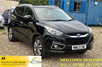 Hyundai IX35 CRDI PREMIUM