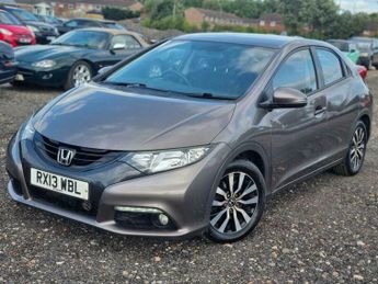 Honda Civic 1.6 i-DTEC ES-T Euro 5 (s/s) 5dr