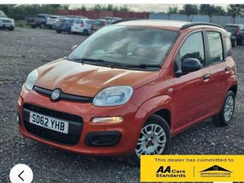Fiat Panda 1.2 Easy Euro 5 5dr