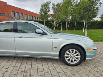 Jaguar S-Type 3.0 V6 SE 4dr