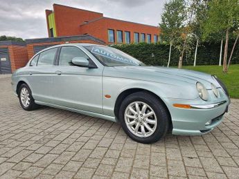 Jaguar S-Type 3.0 V6 SE 4dr