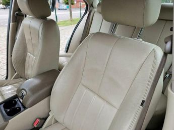 Jaguar S-Type 3.0 V6 SE 4dr