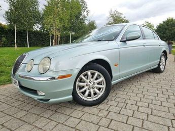 Jaguar S-Type 3.0 V6 SE 4dr