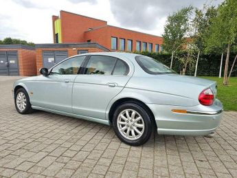 Jaguar S-Type 3.0 V6 SE 4dr