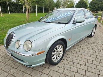 Jaguar S-Type 3.0 V6 SE 4dr