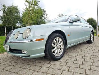 Jaguar S-Type 3.0 V6 SE 4dr