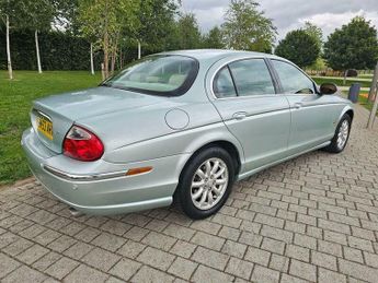 Jaguar S-Type 3.0 V6 SE 4dr