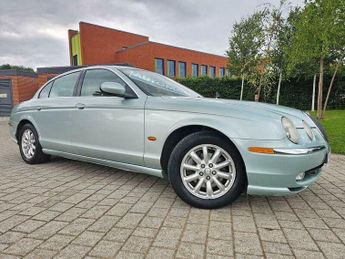 Jaguar S-Type 3.0 V6 SE 4dr