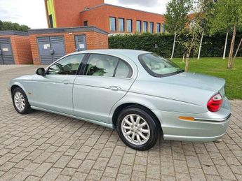 Jaguar S-Type 3.0 V6 SE 4dr