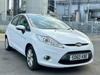Ford Fiesta 1.25 Zetec 5dr