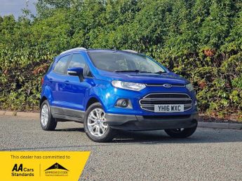 Ford EcoSport ZETEC