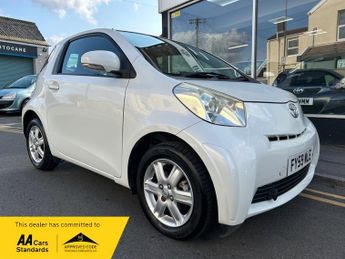 Toyota iQ VVT-I IQ