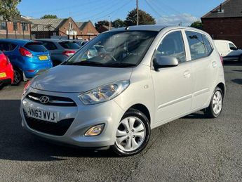 Hyundai I10 1.2 Active Euro 5 5dr