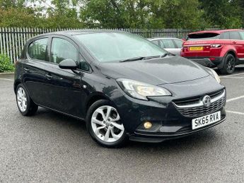 Vauxhall Corsa 1.2i Excite Euro 6 5dr (a/c)