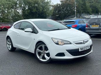 Vauxhall GTC 1.4T Sport Euro 5 (s/s) 3dr