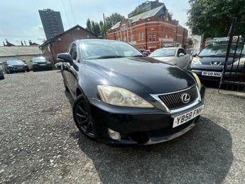 Lexus IS 2.2 220TD SE-I 4dr