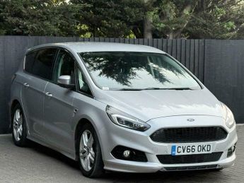 Ford S-Max 2.0 TDCi Titanium Sport Powershift Euro 6 (s/s) 5dr