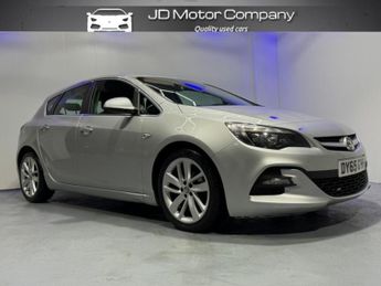 Vauxhall Astra TECH LINE GT