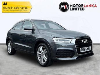 Audi Q3 TFSI S LINE