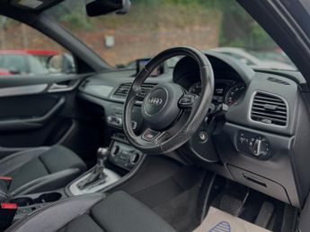 Audi Q3 TFSI S LINE