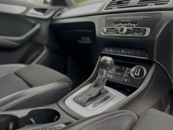 Audi Q3 TFSI S LINE