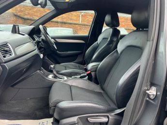 Audi Q3 TFSI S LINE