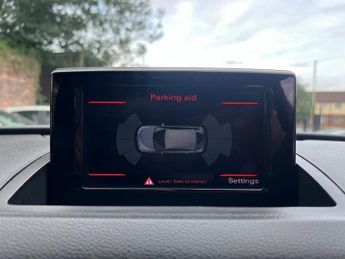 Audi Q3 TFSI S LINE
