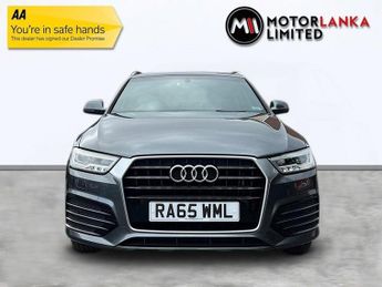 Audi Q3 TFSI S LINE