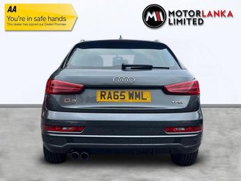 Audi Q3 TFSI S LINE