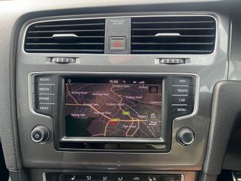 Volkswagen Golf ALLTRACK TDI BLUEMOTION TECH 4MOTION DSG