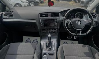 Volkswagen Golf ALLTRACK TDI BLUEMOTION TECH 4MOTION DSG