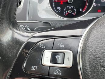 Volkswagen Golf ALLTRACK TDI BLUEMOTION TECH 4MOTION DSG