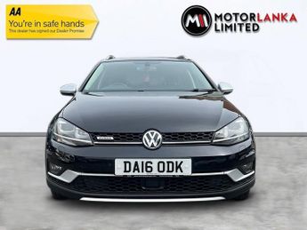 Volkswagen Golf ALLTRACK TDI BLUEMOTION TECH 4MOTION DSG