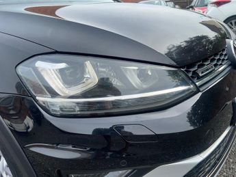 Volkswagen Golf ALLTRACK TDI BLUEMOTION TECH 4MOTION DSG