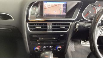 Audi A4 TDI S LINE BLACK EDITION PLUS