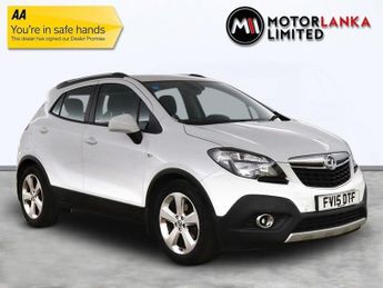 Vauxhall Mokka TECH LINE