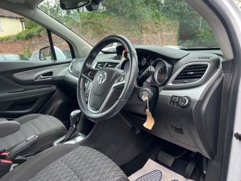 Vauxhall Mokka TECH LINE