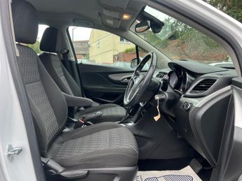 Vauxhall Mokka TECH LINE