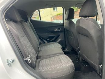 Vauxhall Mokka TECH LINE