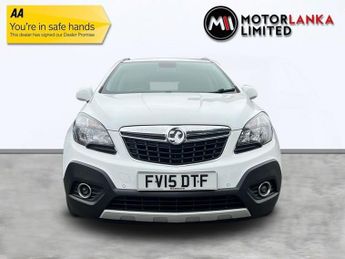 Vauxhall Mokka TECH LINE