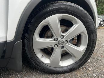 Vauxhall Mokka TECH LINE