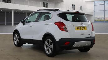 Vauxhall Mokka TECH LINE